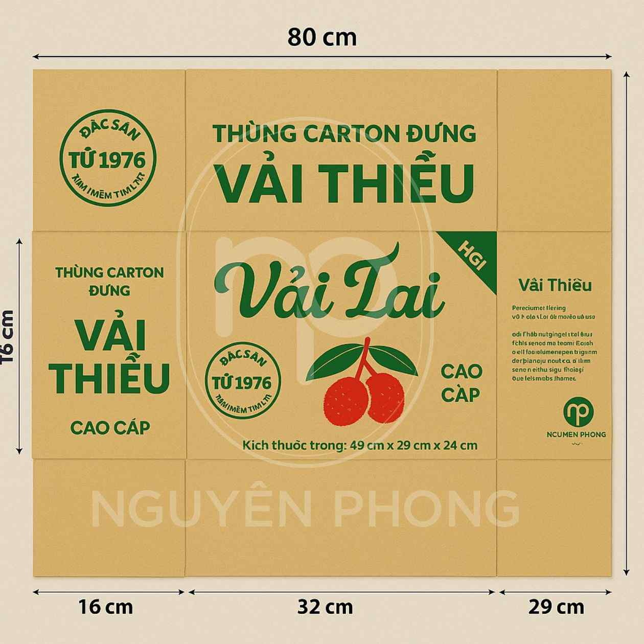 mẫu-thùng-carton-đựng-vải-thiều